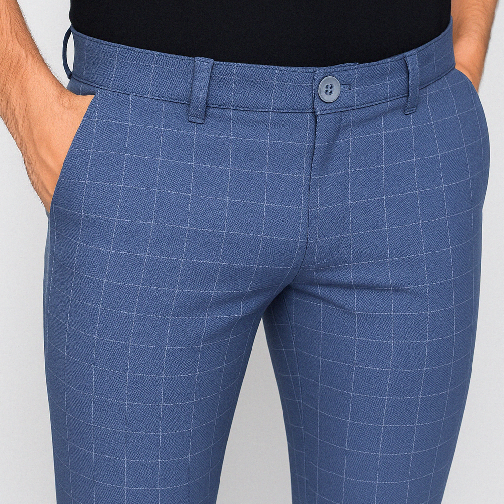Calça Oxford