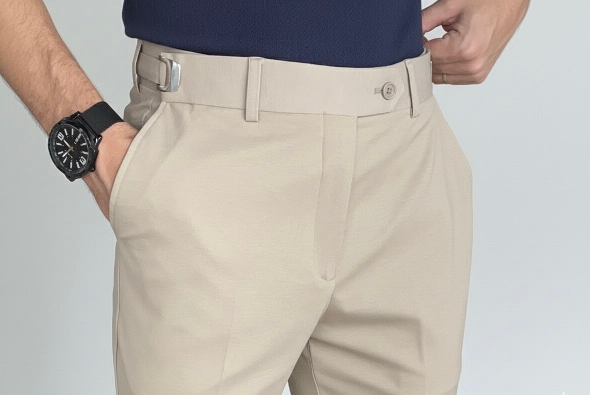 CALÇA ATENAS COM REGULAGEM