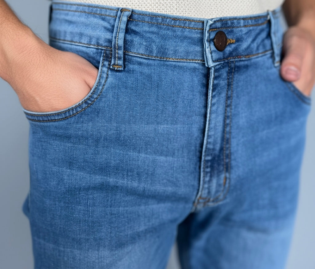 CALÇA JEANS PREMIUM