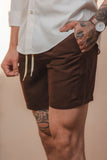 SHORT EM LINHO