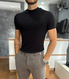 T-SHIRT GOLA MÉDIA VICENZA