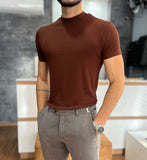 T-SHIRT GOLA MÉDIA VICENZA