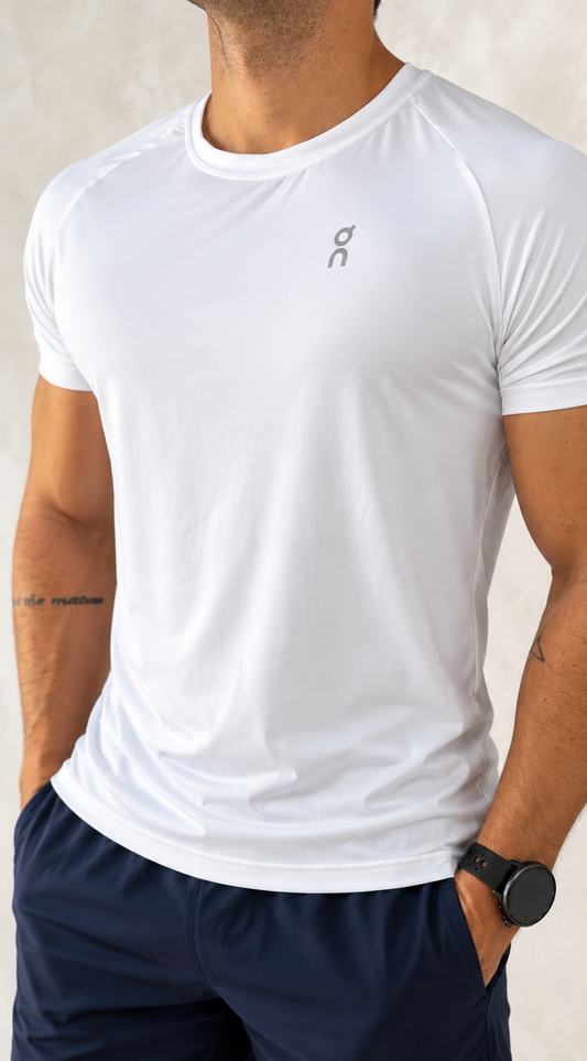 T-SHIRT FITNES TECNOLÓGICA