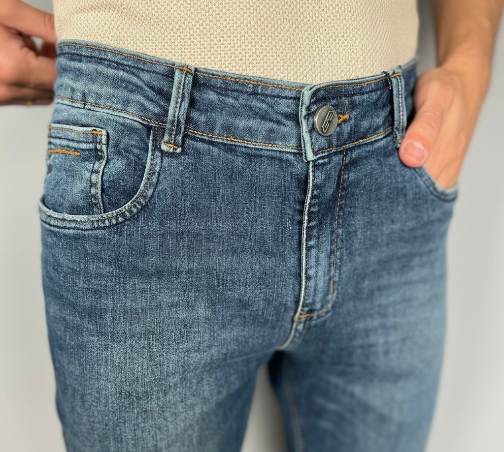 CALÇA JEANS PREMIUM