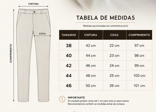 CALÇA ATENAS