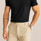 T-SHIRT GOLA MÉDIA VICENZA