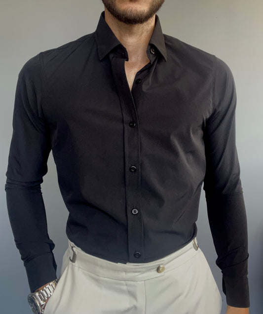 CAMISA SOCIAL TEC