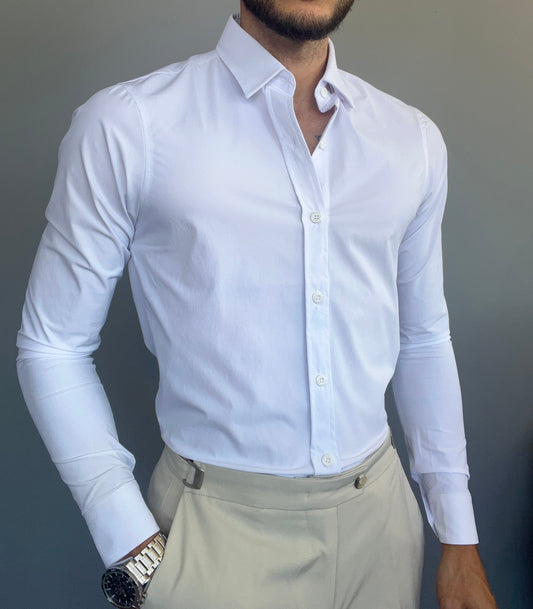 CAMISA SOCIAL TEC
