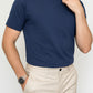 T-SHIRT GOLA MÉDIA