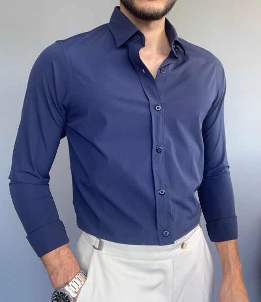 CAMISA SOCIAL TEC