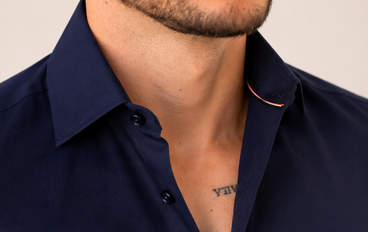 CAMISA SOCIAL TEC