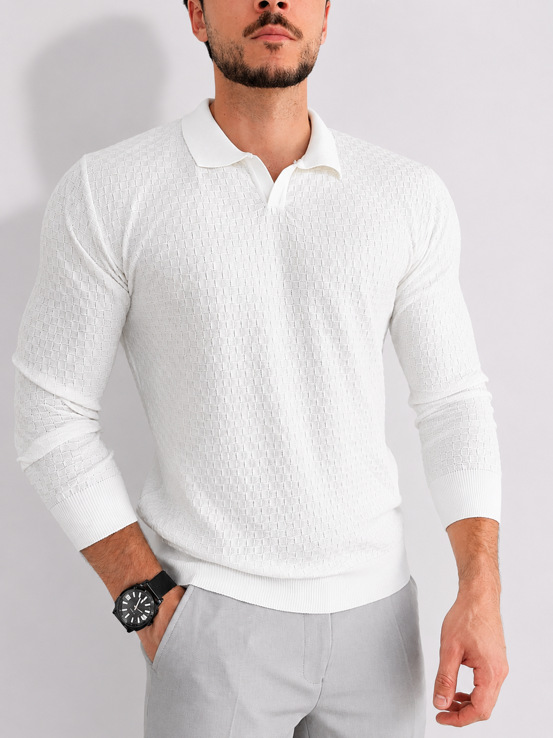 SUÉTER ITALIANO