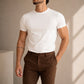 T-SHIRT ALGODÃO PIMA