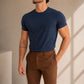 T-SHIRT ALGODÃO PIMA