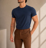 T-SHIRT ALGODÃO PIMA
