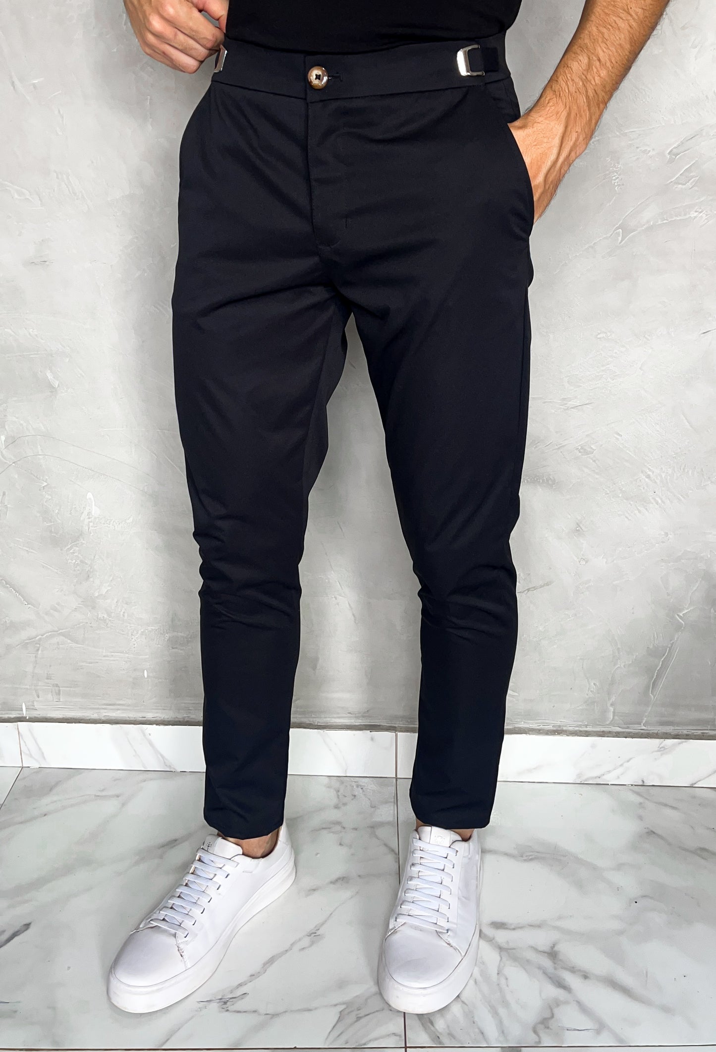 CALÇA ATENAS COM REGULAGEM