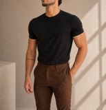 T-SHIRT ALGODÃO PIMA