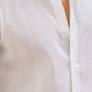 CAMISA DE LINHO NATURAL