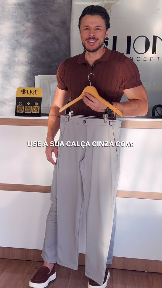 CALÇA ATENAS COM REGULAGEM